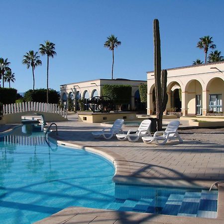 Desert Inn Loreto Loreto  Exterior foto
