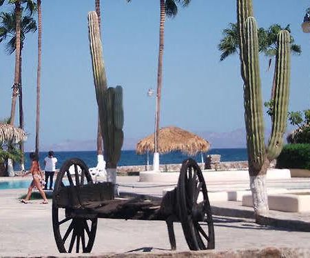 Desert Inn Loreto Loreto  Exterior foto